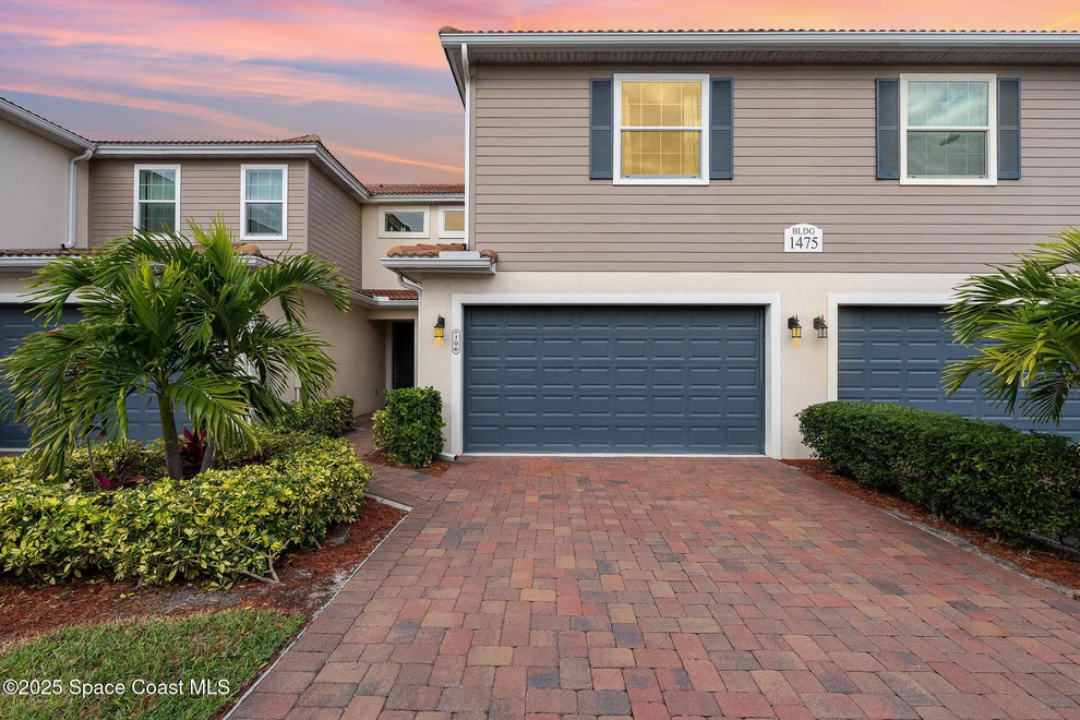 Unit for sale at 1475 Isabella Drive, Melbourne, FL 32935