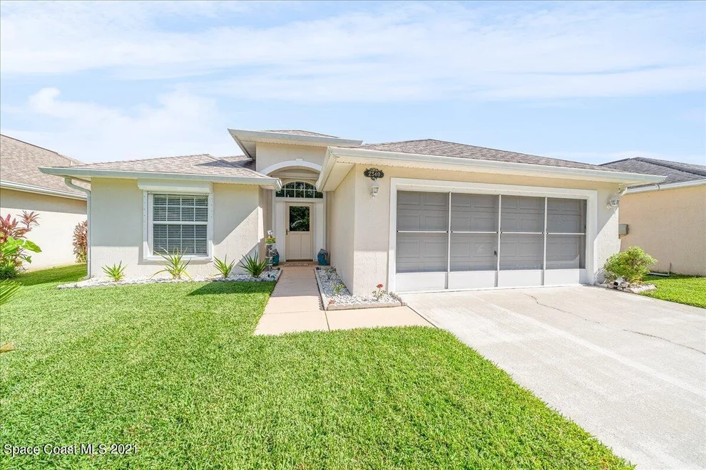 Unit for sale at 2340 Stratford Pointe Drive, Melbourne, FL 32904