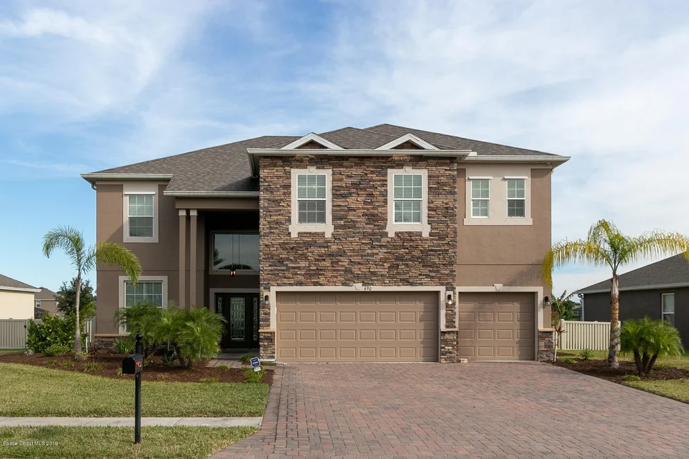 Unit for sale at 490 Easton Forest Circle SE, Palm Bay, FL 32909