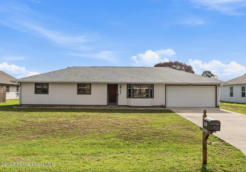 Unit for sale at 341 Harvey Avenue NE, Palm Bay, FL 32907
