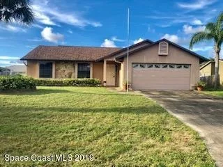 Unit for sale at 1851 NW Calmar Street NW, Palm Bay, FL 32907