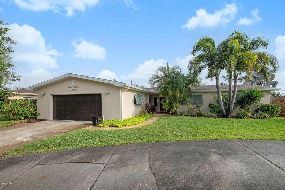 Unit for sale at 420 Norwood Avenue, Satellite Beach, FL 32937