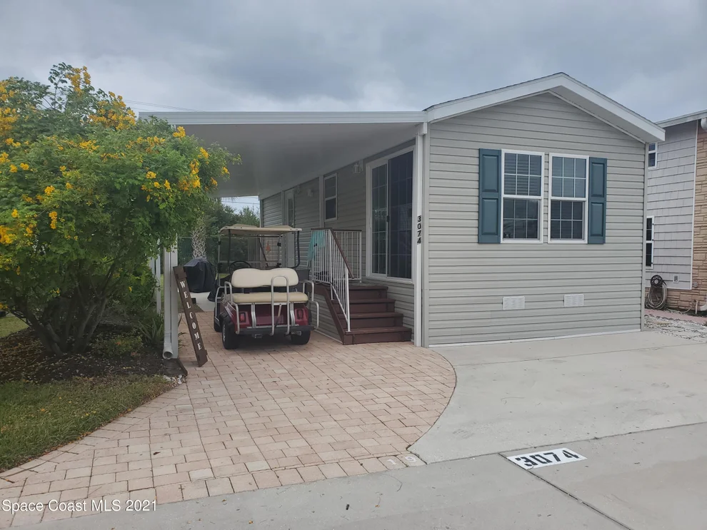Unit for sale at 3074 Centaur Lane, Titusville, FL 32796