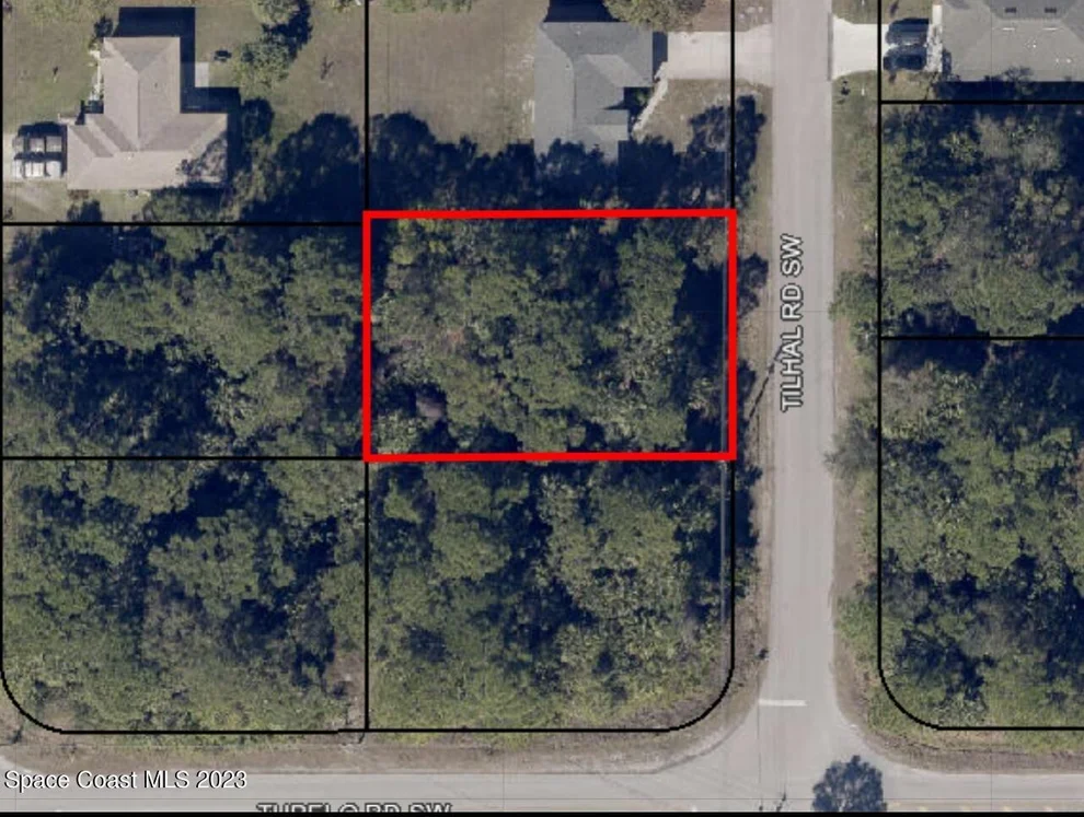 Unit for sale at 490 Tilhal Road SW, Palm Bay, FL 32908