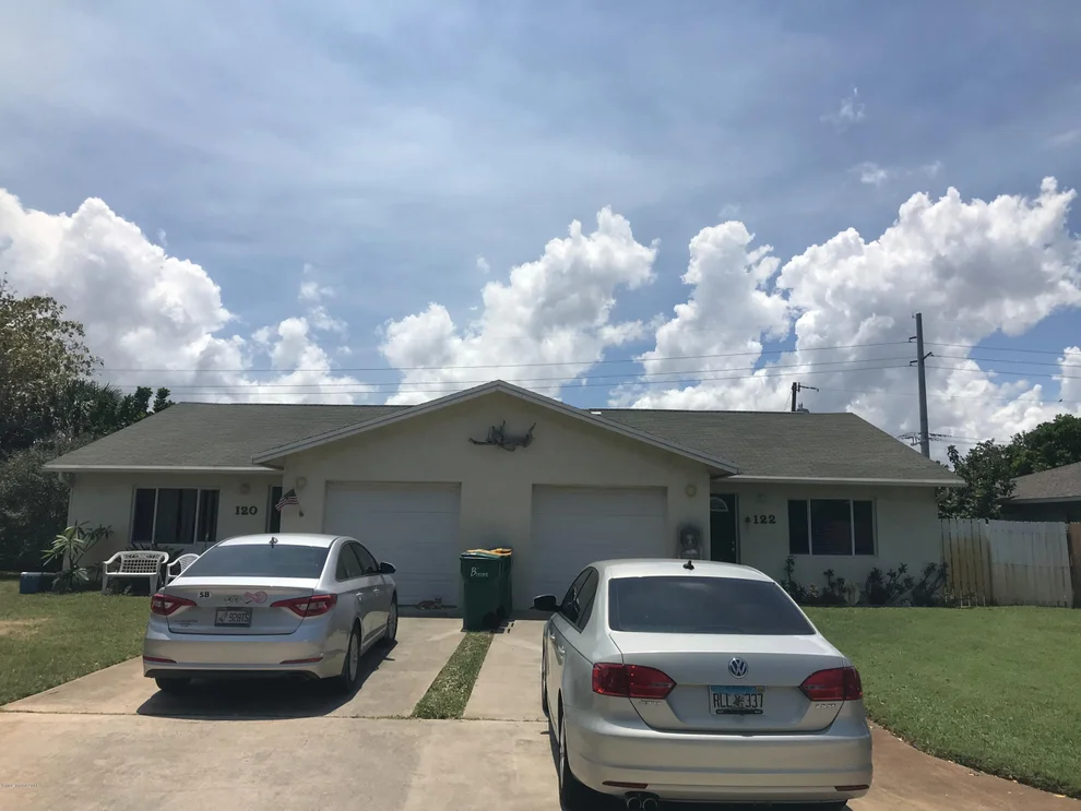 Unit for sale at 120 Atlas Lane, Satellite Beach, FL 32937