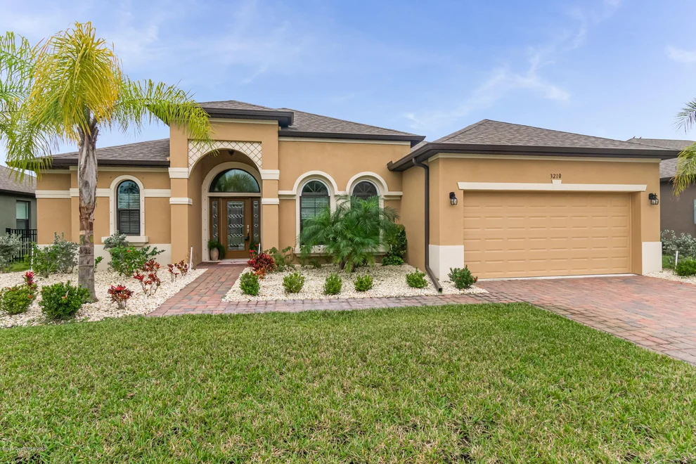 Unit for sale at 3210 Watergrass Street, West Melbourne, FL 32904