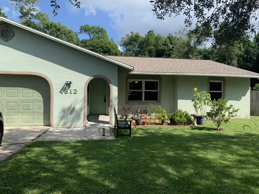 Unit for sale at 4812 Archer Court, Titusville, FL 32796