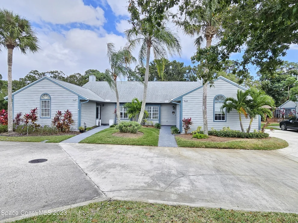 Unit for sale at 270 Lake In The Woods Drive, Melbourne, FL 32901