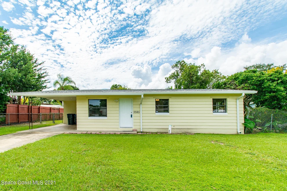 Unit for sale at 3385 Carnegie Street, Titusville, FL 32796