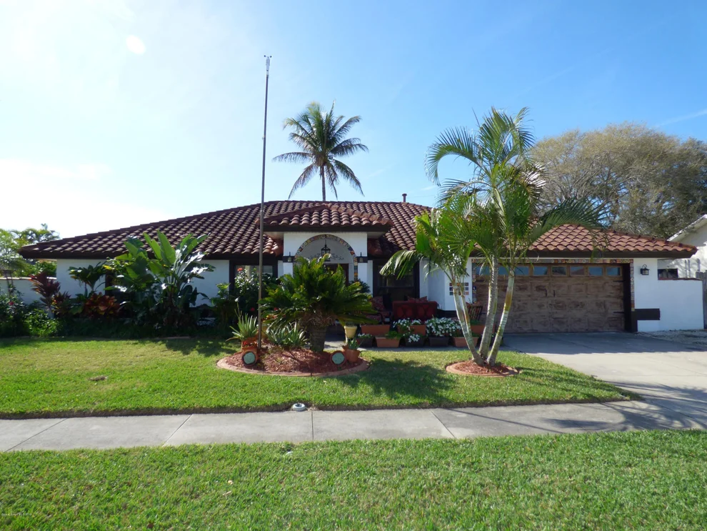 Unit for sale at 489 Sheridan Avenue, Satellite Beach, FL 32937