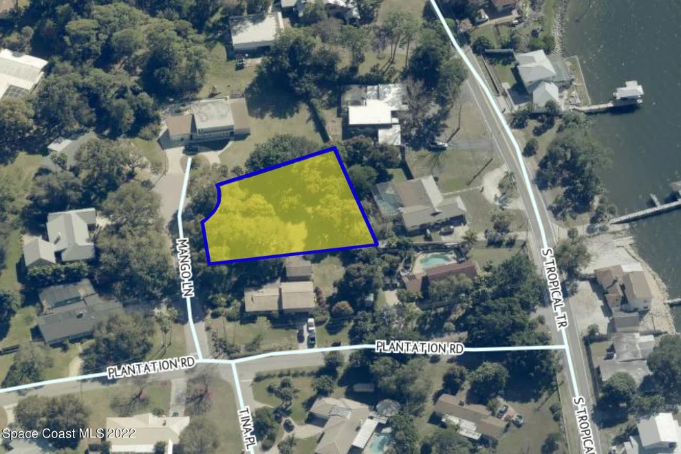 Unit for sale at 0000 Mango Lane, Merritt Island, FL 32952