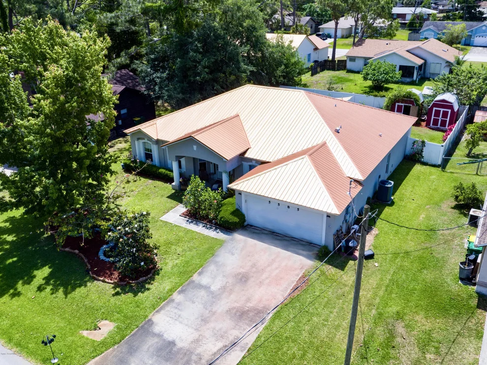 Unit for sale at 5585 Graham Street, Cocoa, FL 32927