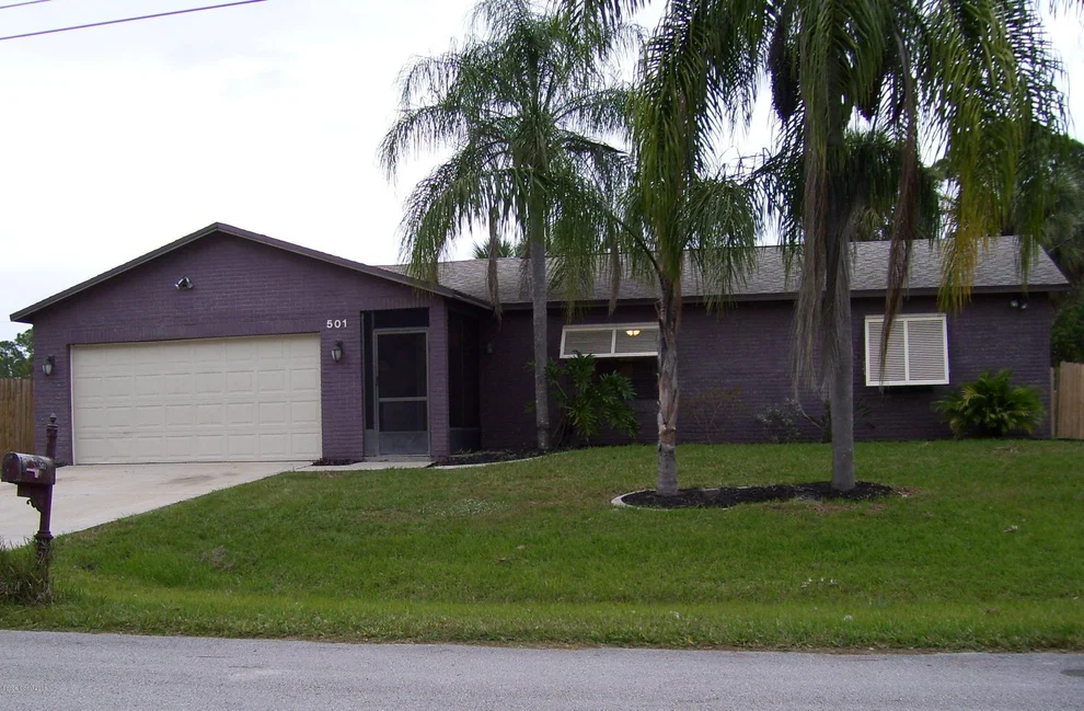 Unit for sale at 501 Harrington Street SW, Palm Bay, FL 32908