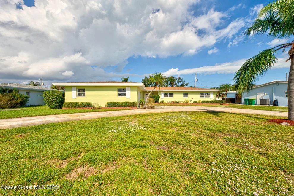 Unit for sale at 550 Teakwood Avenue, Satellite Beach, FL 32937