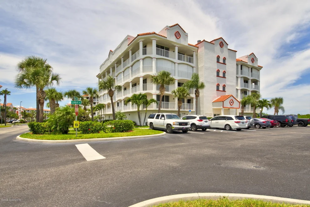 Unit for sale at 768 Lago Drive, Cape Canaveral, FL 32920